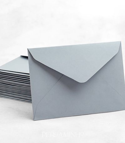 Envelope Azul Claro