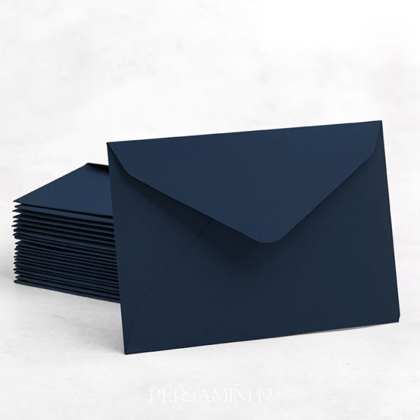 Envelope Azul Índigo