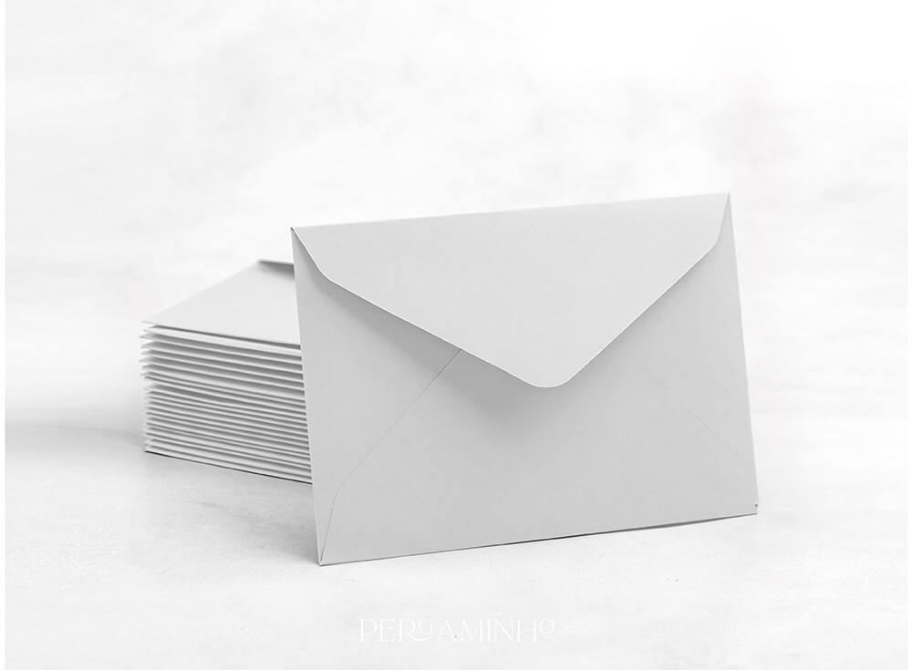 Envelope Branco